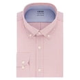 thumbnail image 1 of IZOD Men's Dress Shirt Slim Fit Stretch Cool FX Cooling Collar Check, 1 of 7