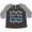 Baseball Smoke and Heather, variant on Inktastic 100th Day Of School Party Women's Plus Size T-Shirt