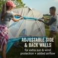 thumbnail image 3 of Coleman 7 x 7 Go Shade Backpack Sun Shade, 3 of 6