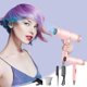 thumbnail image 1 of Hair Dryer High-power Hair Dryer Home Hair Dryer Hot Wind Comb Hair Salon Blowing Comb, 1 of 9