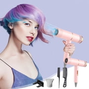 Home Hair Dryer High-power Hair Dryer Home Hair Dryer Hot Wind Comb Hair Salon Blowing Comb Home Essentials