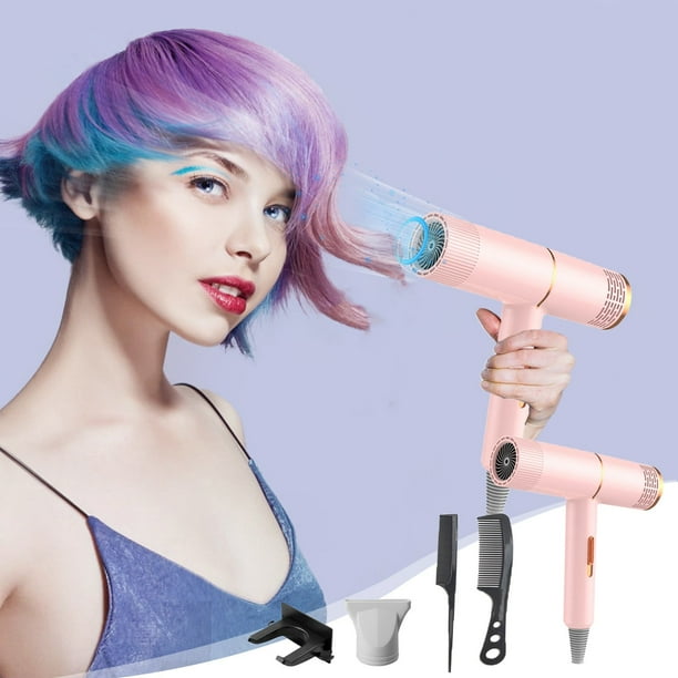 Hair Dryer High-power Hair Dryer Home Hair Dryer Hot Wind Comb Hair Salon Blowing Comb