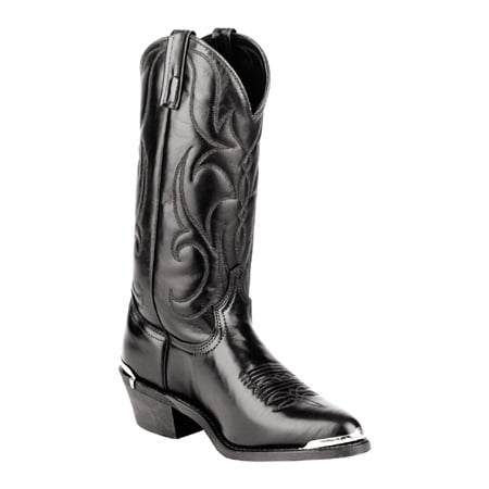 

Laredo Mens Mccomb Round Toe Casual Boots Mid Calf
