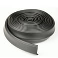 thumbnail image 5 of Frost King® G16H Nail-on Rubber Garage Door Bottom Seal, 2-1/4" X 16', Black, 5 of 8