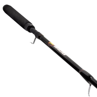 South Bend 17' Ultra-Sensitive Fishing Rod with Ergonomic Handle and Line  Winder - Walmart.com