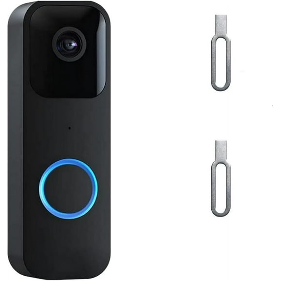 Blink Doorbell Key Replacement Tool, 2-Pack Doorbell Camera Release Pin for Blink, Replacement Doorbell Key, Efficient Tool for Remove Blink Doorbell Mount and Battery Replacement