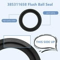 thumbnail image 3 of 1 x RV toilet replacement kit-Photo Color, 3 of 7