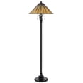 thumbnail image 3 of BO-3105FL-Cal Lighting-2 Light Floor Lamp In Art Deco Style-61 Inches Tall and 18.5 Inches Wide, 3 of 4