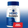 thumbnail image 4 of (5 Pack) Memo Genesis Focus Capsules, MemoGenesis Memory Support (300 Capsules), 4 of 6