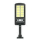 thumbnail image 1 of Wosthever 160 COB Solar LED Farola Impermeable PIR Sensor de movimiento Lámpara de control remoto inteligente 1200W Jardín exterior Luz de pared de Iluminación y accesorios lámpara de rejilla 10 Wosthever HA005678-02B, 1 of 6