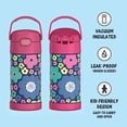 thumbnail image 3 of THERMOS FUNTAINER Botella de Acero Inoxidable de 12 Onzas con Aislamiento al Vacío, 3 of 3