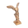 thumbnail image 4 of Resin Sculpture, Statue Ornament Beautiful Practicable Multifunctional Durable With Non-Slip Mat For Home For Office ANGGREK BS1056 Cobre Medio, 4 of 8