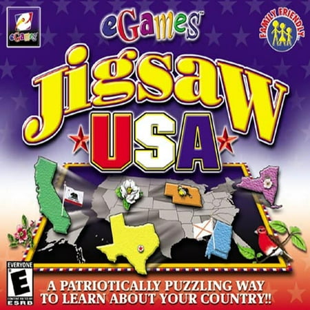 Jigsaw USA PC