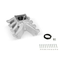Holley 300-295 Single Plane 4500 Carbureted Split-Design Race Intake Manifold- GM LS1/LS2/LS6