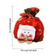 thumbnail image 2 of Bearachild Bolsa de regalos de navidad con cordón, juguetes pequeños, bolsa de dulces, oficina, Hotel, comedor, Bar, tienda, decoración de Kits de decoración para fiestas tipo 4, 2 of 6