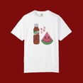thumbnail image 3 of Tajin to My Sandia Unisex T-Shirt | Boyfriend/Girlfriend Gift - Funny Latino Sayings | 4 Colors, 3 of 6