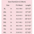 thumbnail image 6 of Women's Plus-Size Mid-Length Dress V-Neck Solid Color Fashion Slip Dress, 6 of 6