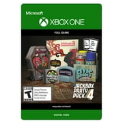 The Jackbox Party Pack 4 - Xbox One [Digital]