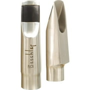 Beechler Metal Soprano Saxophone Mouthpiece Model 5