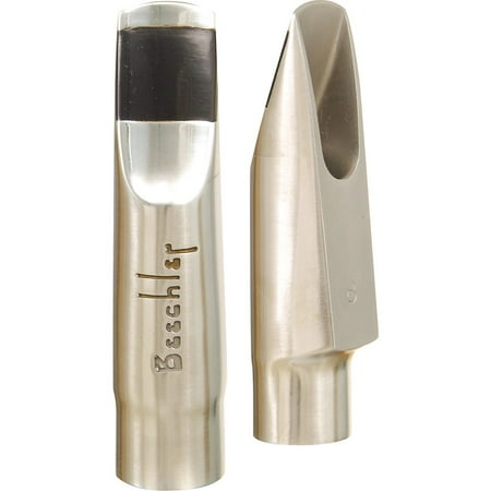 Beechler Metal Soprano Saxophone Mouthpiece Model 5