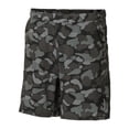 thumbnail image 2 of Banded 9 Accelerator Short Old School Black Camo in size X-Large, 2 of 3