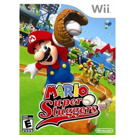 Mario Super Sluggers | Nintendo Wii