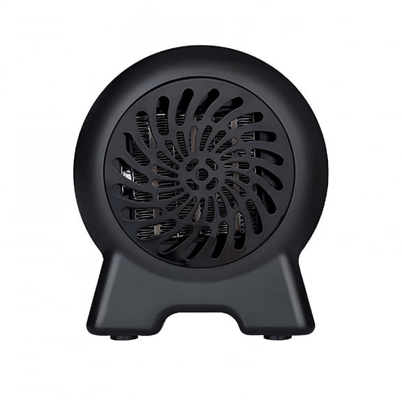 HIBIBUD Rechargeable Heater Portable 500W Heater Electric Warmer Air Warm Cool Fan Heating Winter Heater rechargeable battery space heaters