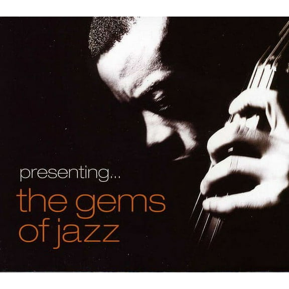 Various Artists - Presenting-Gems of Jazz / Various - Jazz - CD