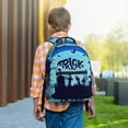 thumbnail image 6 of Disketp Halloween Trick Or Treat Backpack for Women and Men, Lightweight Laptop Book Bag, Backpack for College -One Size, 6 of 6