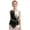 White, variant on Kids Girls Rhythmic Gymnastics Bodysuit Ballet Leotard Activewear Lyrical Dance Tank Unitard White 10