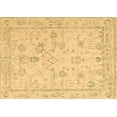 thumbnail image 1 of Ahgly Company Indoor Rectangle Oriental Brown Traditional Area Rugs, 5' x 7', 1 of 4
