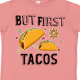 thumbnail image 4 of Inktastic But First Tacos Boys or Girls Toddler T-Shirt, 4 of 5