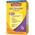 thumbnail image 3 of Nature Made Ultra Strength Probiotic Capsules, 2 25 Each - (Pack of 2), 3 of 9