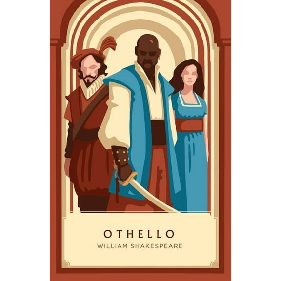 Canon Classics Othello (Canon Classics Worldview Edition), (Paperback)
