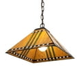 thumbnail image 5 of 13" Square Prairie Corn Pendant, 5 of 7