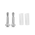 thumbnail image 4 of Motorcycle Handguard Mounting Kit Hand Guard Clamp Universal for 28mm Modified Handlebar, 4 of 4