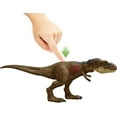thumbnail image 4 of Jurassic World: Dominion Extreme Damage Tyrannosaurus Rex Dinosaur Figure, 4 of 6