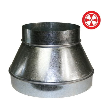 10x6 Reducer