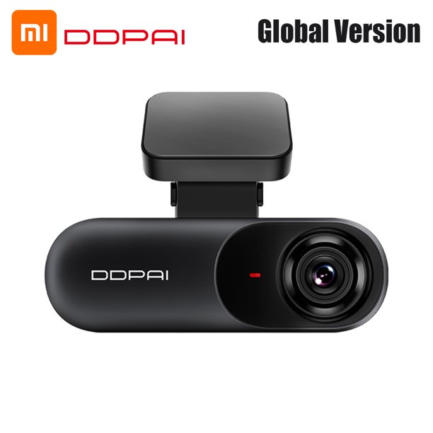 Global Version Youpin Ddpai Dash Cam Mola N3 Driving Recorder Car On Dash Mounted Cameras With Super Night Vision 1600p Wi Fi G Sensor Wdr Loop Recording Motion Detection Parking Monitor Walmart Com Walmart Com