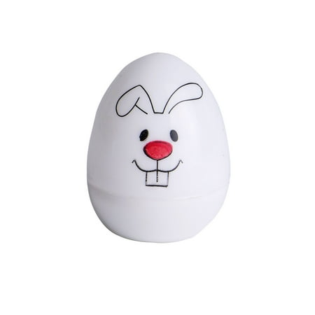 

Easter Decorations-12pcs Easter Eggs LED Lights Fillable 4-Color Glow Eggs Night Light Battery Operated for Easter Basket Stuff Theme Hound Game Party Favors