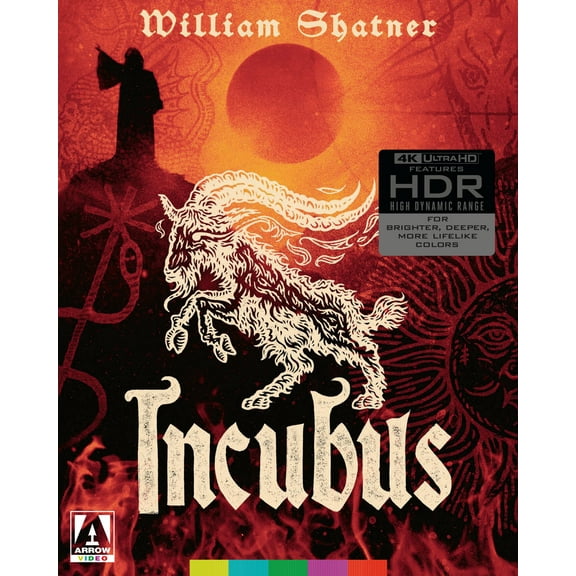 Arrow Video - Incubus [ULTRA HD]
