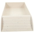 thumbnail image 1 of RENACLIPY Multi Use Plastic Turtle Ramp and Basking Platform Light Grey Turtle Tank Accessories, 1 of 7