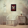 thumbnail image 4 of Oge, Eugene 11x14 Black Modern Framed Museum Art Print Titled - LAstrolin Peinture Laquee, 4 of 5