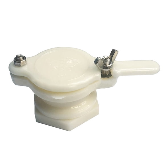 RANMEI Effortless Honey Harvesting With This Easy To Attach Gate Valve Extractor