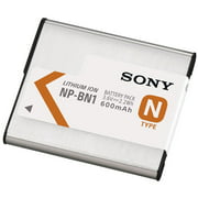 Batterie rechargeable Sony NPBN1
