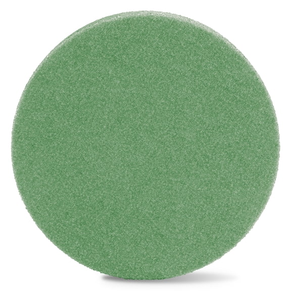 FloraCraft FloraFōM 8" Green Foam Disc, 18 Pack