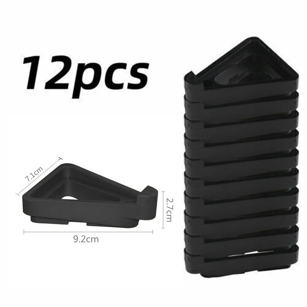 FANJIE Plant Pot Risers for Indoor and Outdoor Prevent Stains and