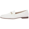 thumbnail image 2 of Sam Edelman Loraine Loafer Bright White Modena Calf Leather, 2 of 6