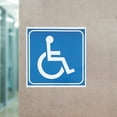 thumbnail image 4 of MOVTOTOP 4 Pcs Autocollants pour Fauteuil Roulant Handicapé, Symboles Adhésifs pour Fauteuil Roulant Handicapé, 4 of 7