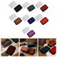 thumbnail image 5 of KDJ Large Stamp Pads, Ink Pads, Solid Colors Available for Craft Scrapbooking Fingerpaint on Paper Wood Fabric (Red), 5 of 7